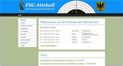 Desktop Screenshot of fsg-attelwil.ch